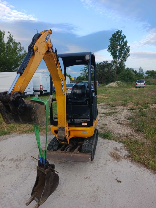 Услуги с мини багер