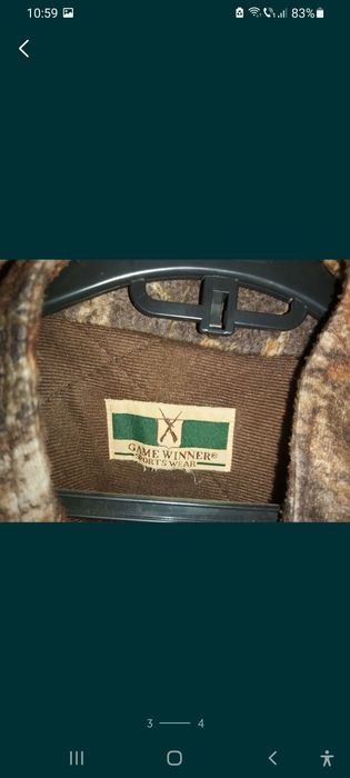 Geci Camuflaj US America