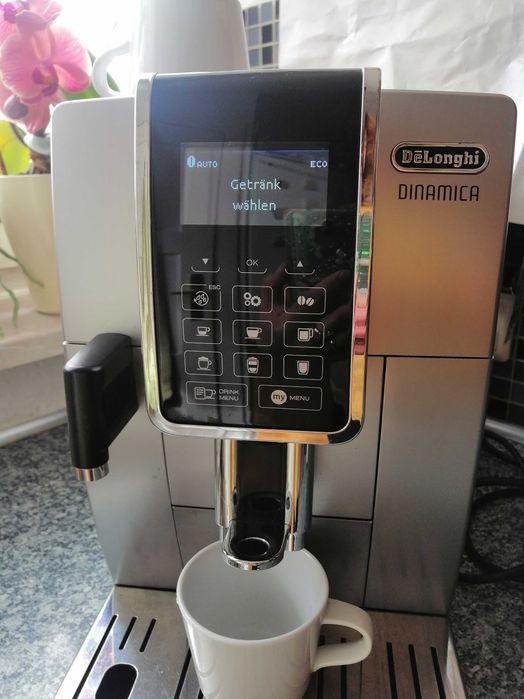 Кафемашина DeLonghi