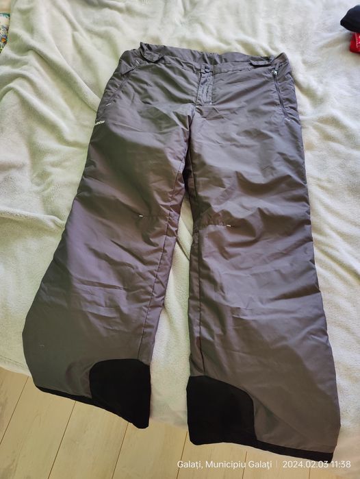 Pantaloni Sky/Snowboard Decathlon Wedze