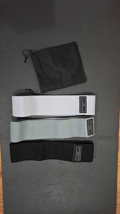 Polyester Resistance Bands