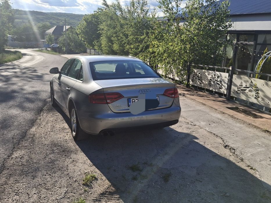 Vând Audi a4 1.8 tfsi