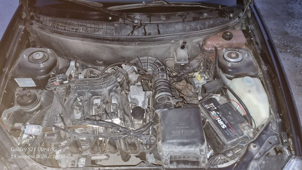 Лада приора универсал 2011