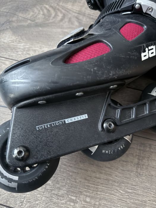 Ролери 41-42 26,5 см