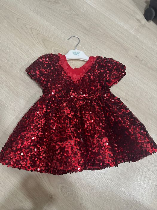 Продается детское платье