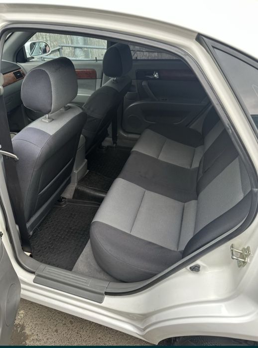 Lasetti 2013 yil mexanika