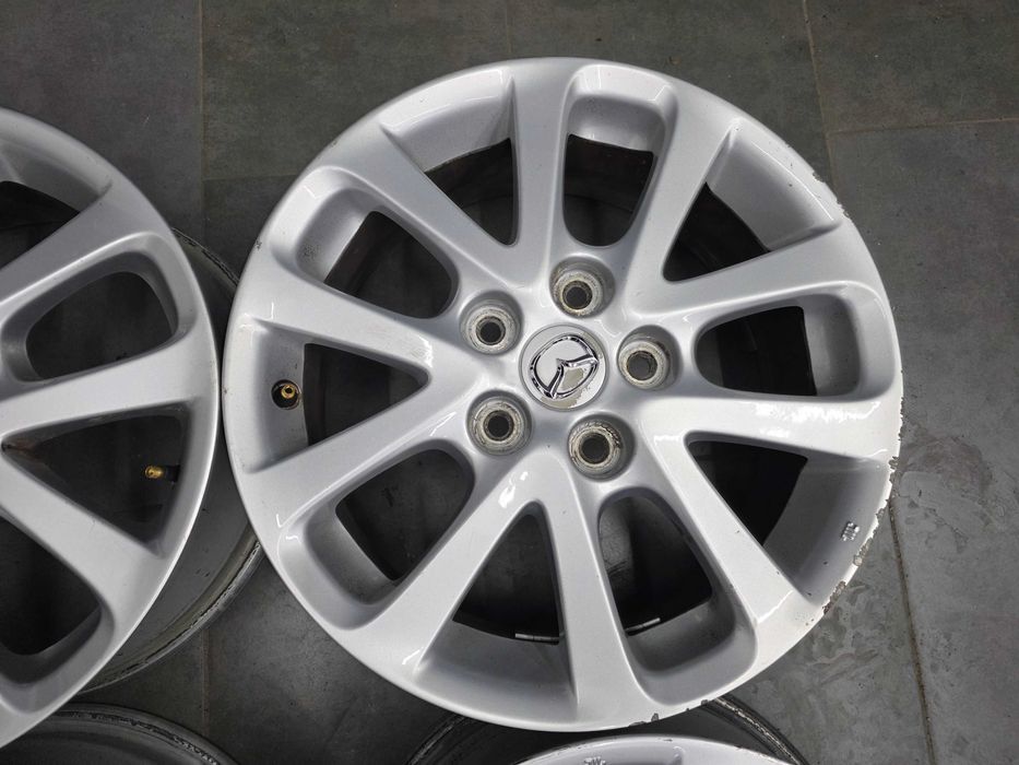 Джанти 16 - Mazda 3, Mazda 5, Premacy