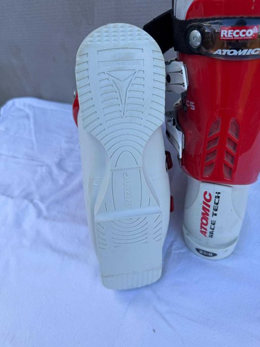 Clapari ski schi Atomic Race CS 80 marime Eur:36 Mondo:23