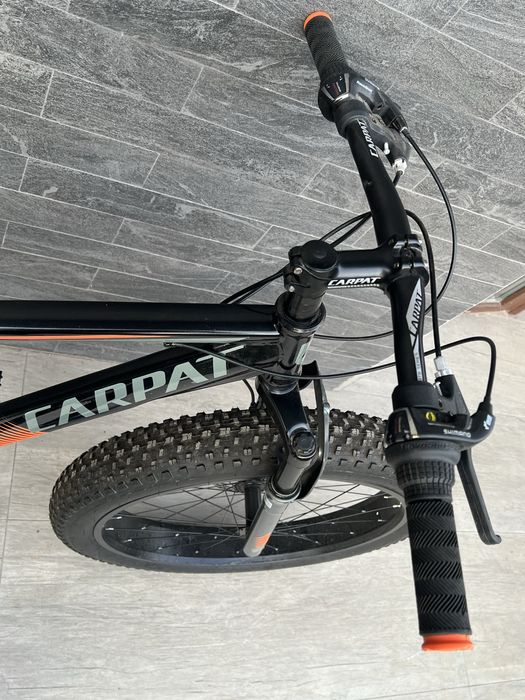 Bicicleta noua Carpat roti 26 diametru
