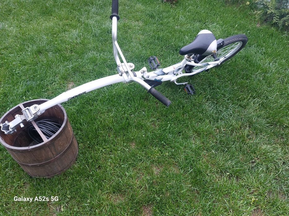 Bicicleta Co Pilot WeeRide