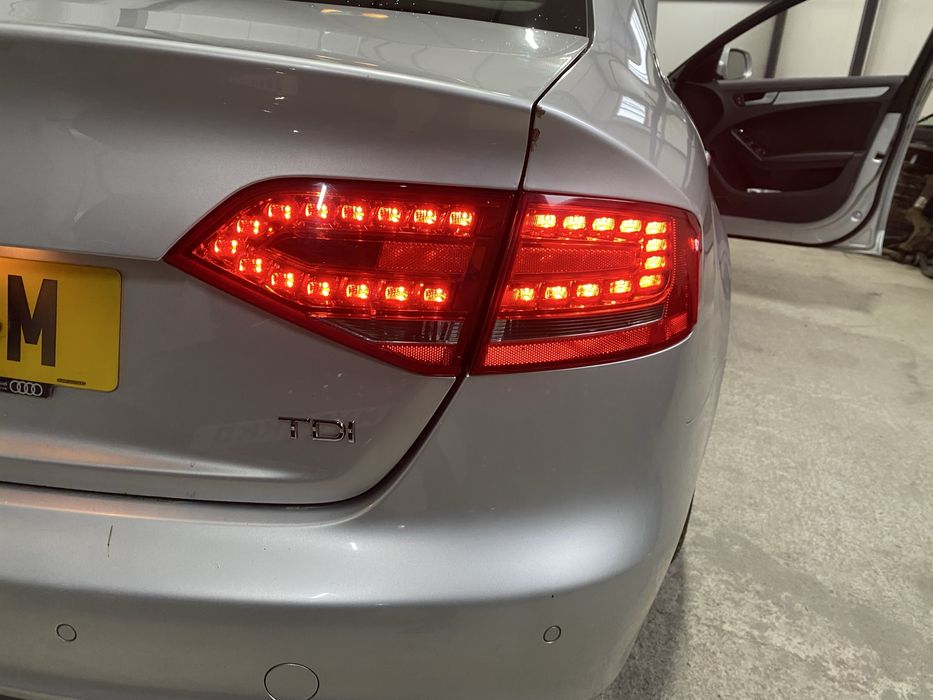 Set stopuri led audi a4 b8 2008-2011