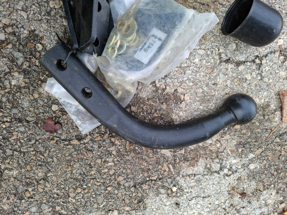 Плодавам теглич за автомобил и др.