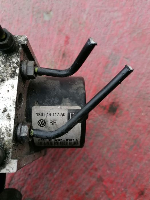 Unitate ABS vw caddy, golf5 touran 1K0907379AF