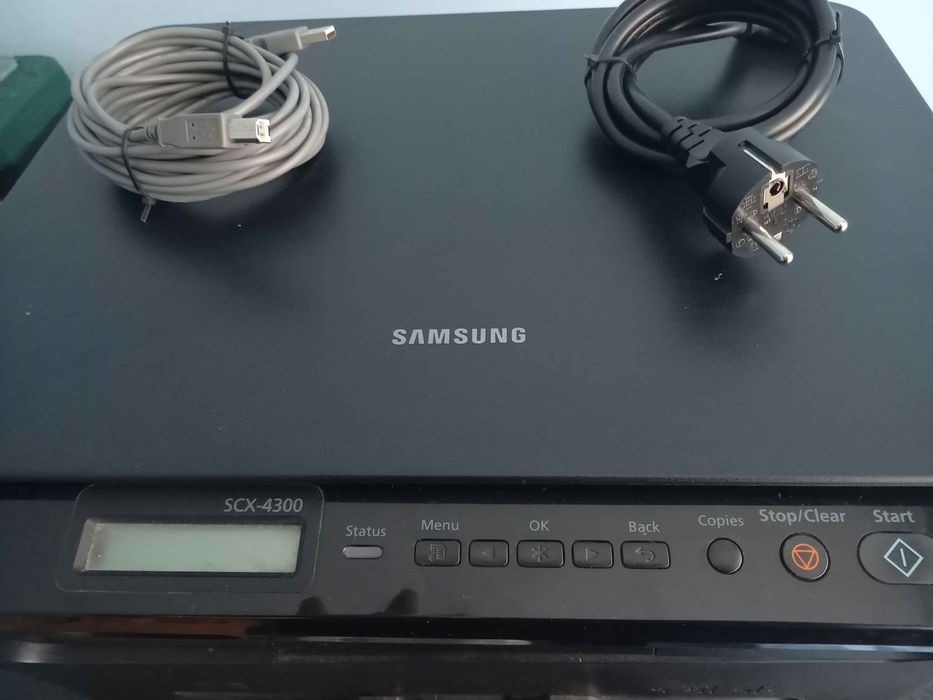 Принтер Samsung SCX-4300