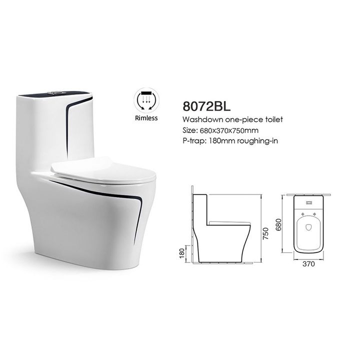 Унитаз. Унитаз моноблок. Унитаз напольный