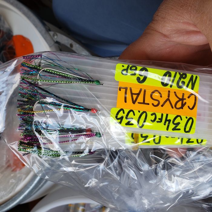 Чепарета за риболов