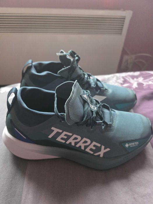 Оригинални маратонки Terrex Agravic GTX Trail Running