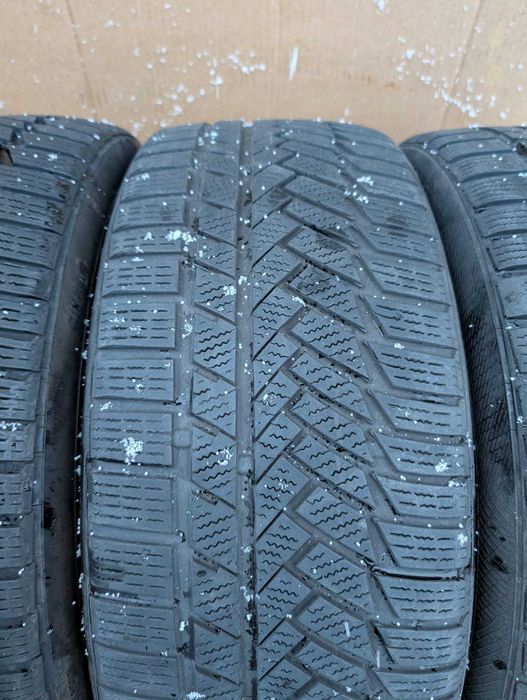 4 anvelope iarna Continental WinterContact 235 40 R19 96V