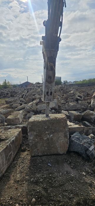 Demolari săpături