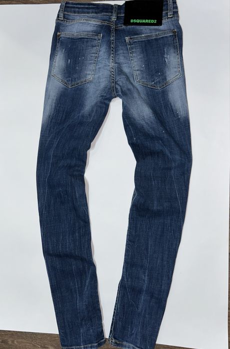 Мъжки дънки DSQUARED2