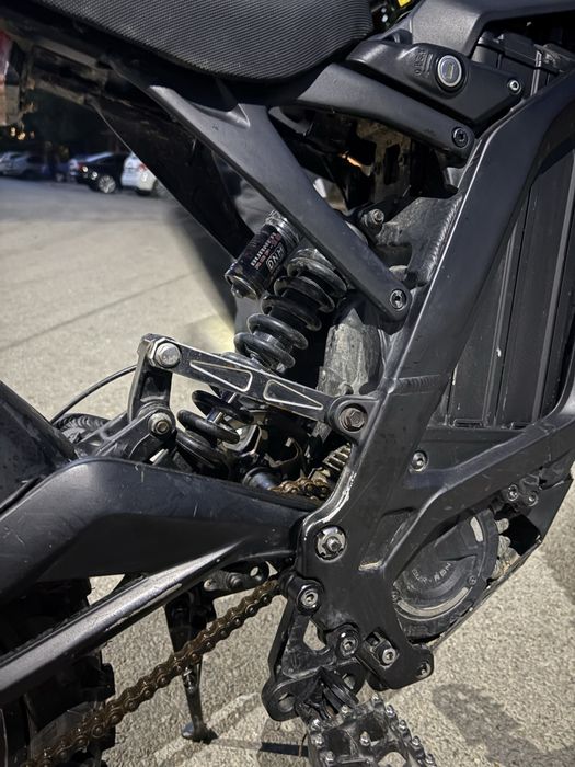 Surron light bee x 2023 551 km reali