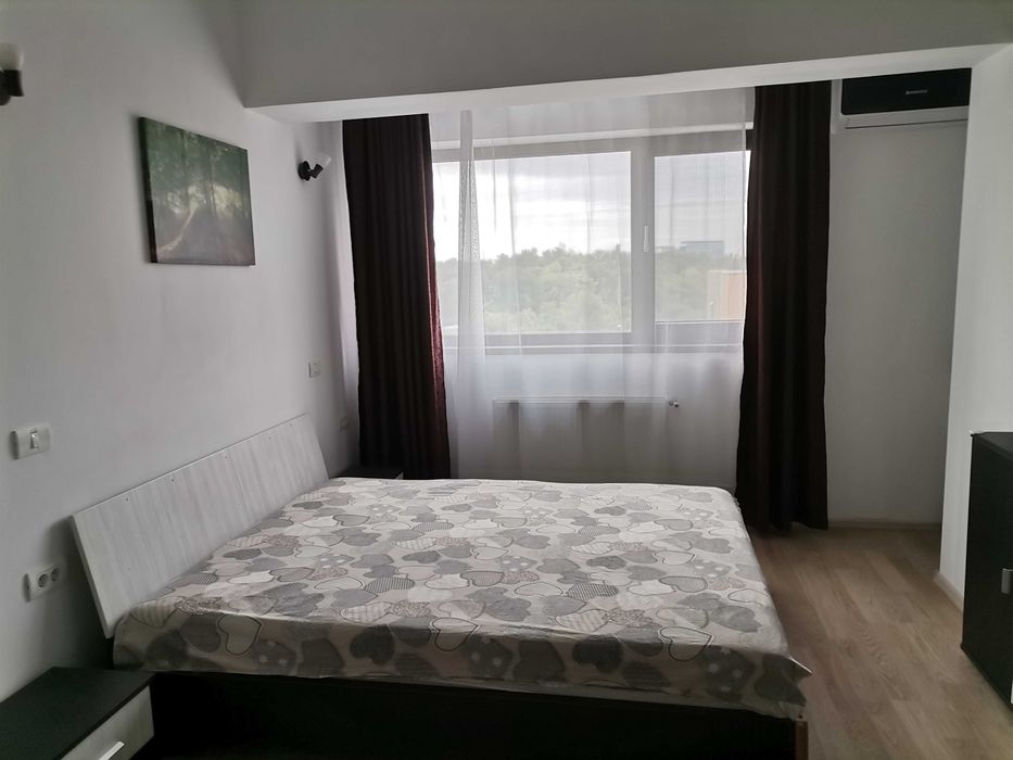 Oferta! 3 camere, 2 băi, 350 m Metrou Grozăvești, vedere spre parc, Comision 0%