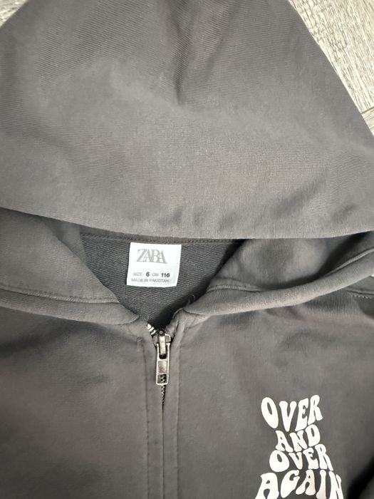 Толстовка Zara рост 116