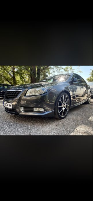 Джанти 20ки IRMSCHER opel insignia