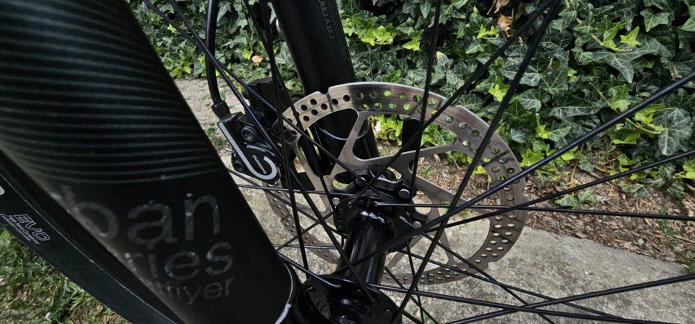 Bicicletă Stevens Street Flyer