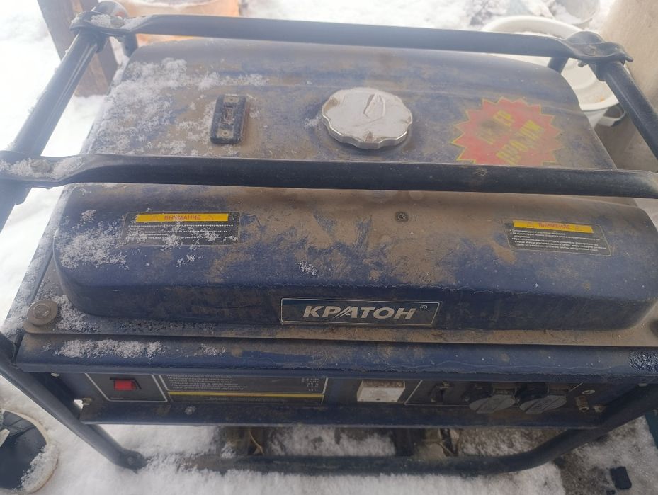 Продам генератор