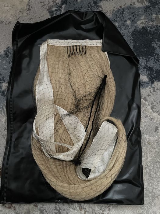 Coada par natural Buenobia