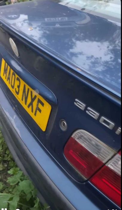 Motor BMW E46 330I M54B30 231cp E36 E30 E39 3.0i