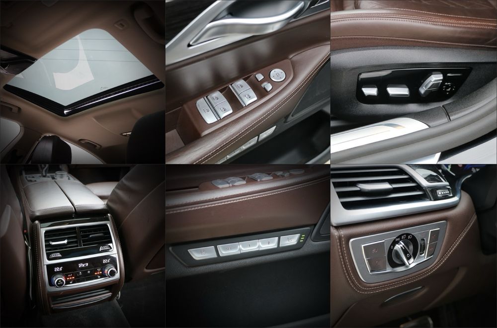 BMW 740D xdrive/ 2018/ propietar