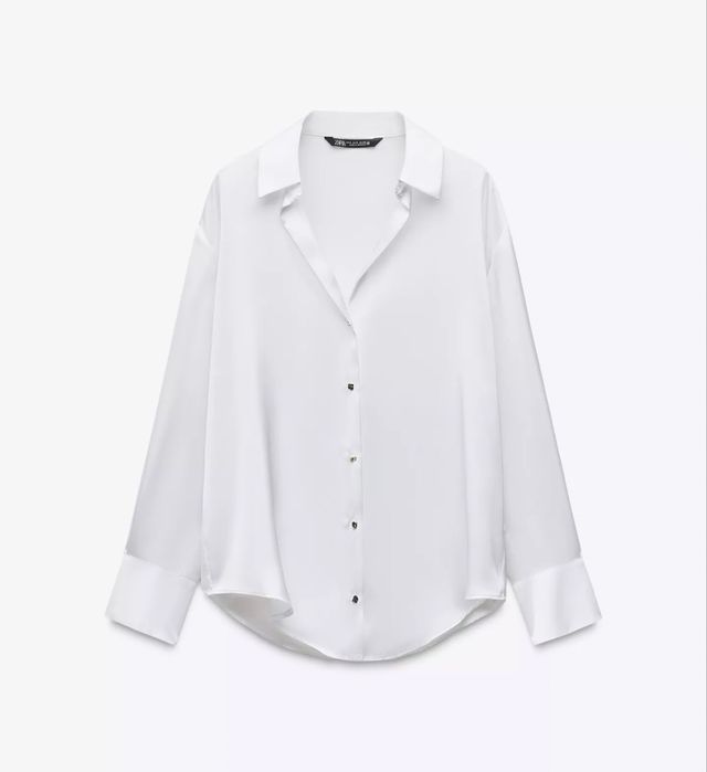 Риза Zara в отлично състояние