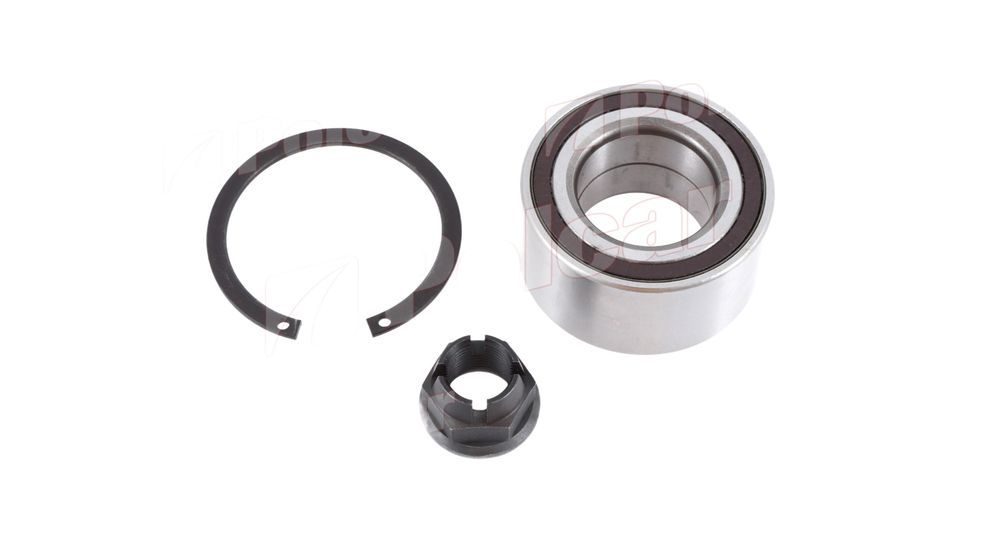 Kit rulmenti roata Dacia Dokker, Lodgy; Renault Captur 1, Clio 3, Scenic 2, Megane 2, Modus / Grand Modus, Twingo 2, Wind, montare: punte fata, cu
