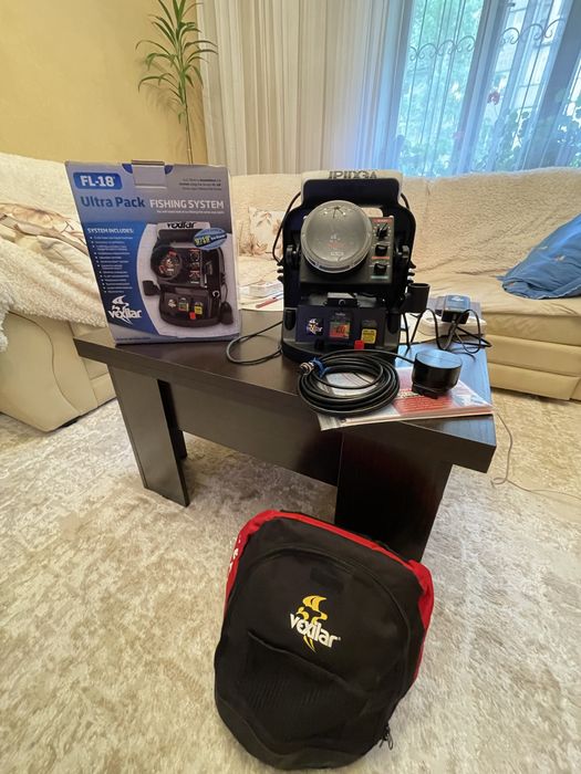 Продам эхолот сонар Ultra Pack FISHING SYSTEM FL-18