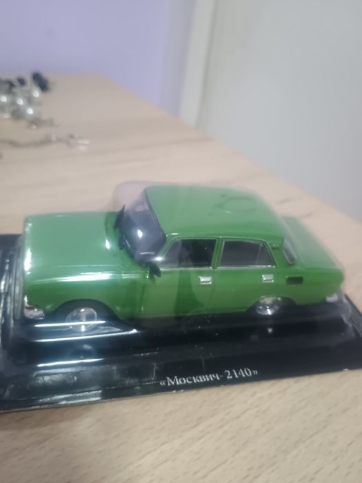 Модел на МОСКВИЧ 2140- 1/24