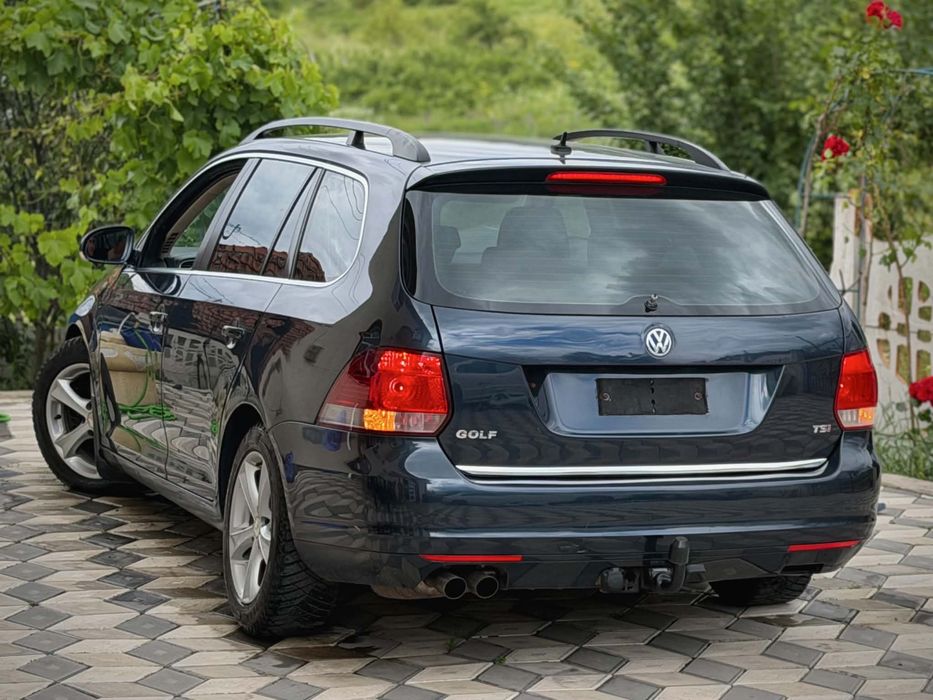 VOLKSWAGEN Golf 2011 — imagine 3