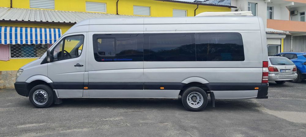Mercedes Sprinter 18-20 места , Мерцедес Спринтер