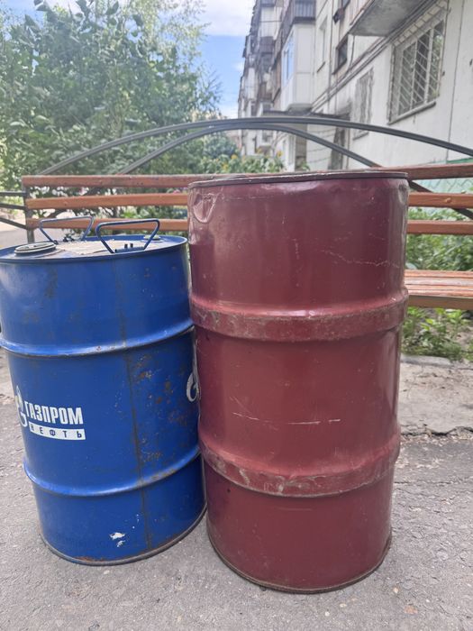 Продам емкость бочки
