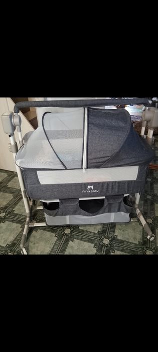 Продам детскую кроватку