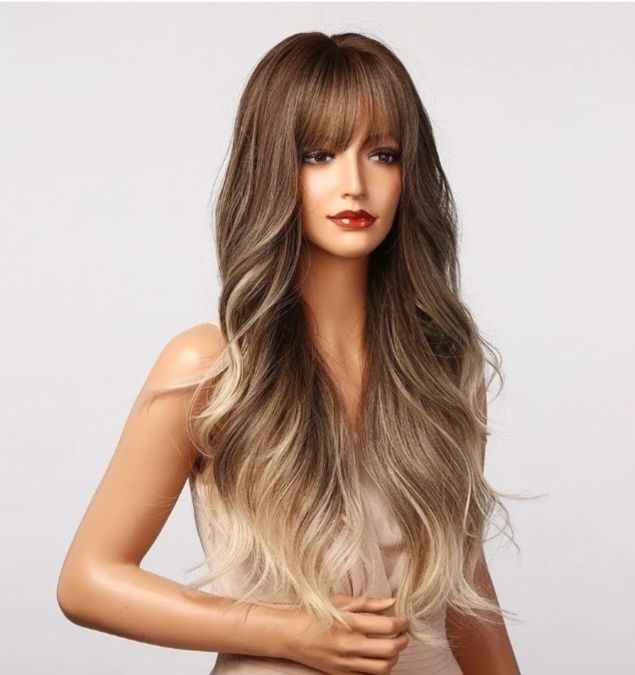 Парики. Парик с бейсболкой