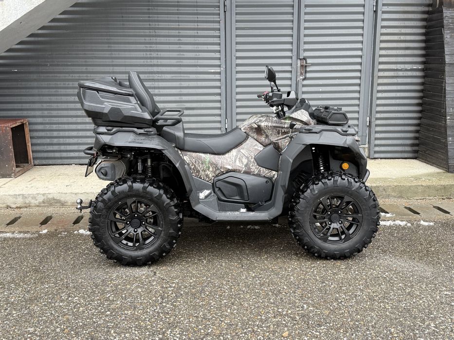 CF MOTO 1000 2024(nu can am,segway,polaris)