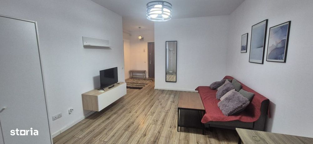 Apartament cu o camera, strada Abatorului — fotografia 3
