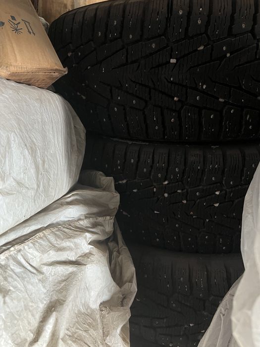 Шины Нокиан 265/65/17