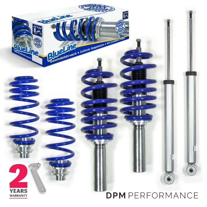 Регулируемо окачване JOM Германия за различни модели