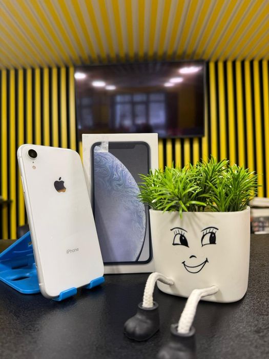 IPhone Xr, 128GB, 80%