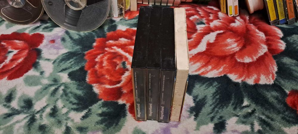 Катушки для магнитофона