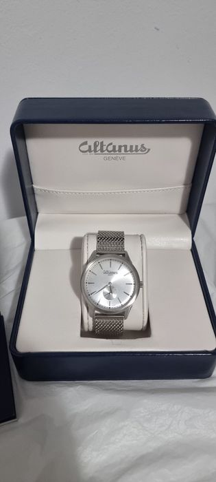 Altanus ANNIVERSARY Silver