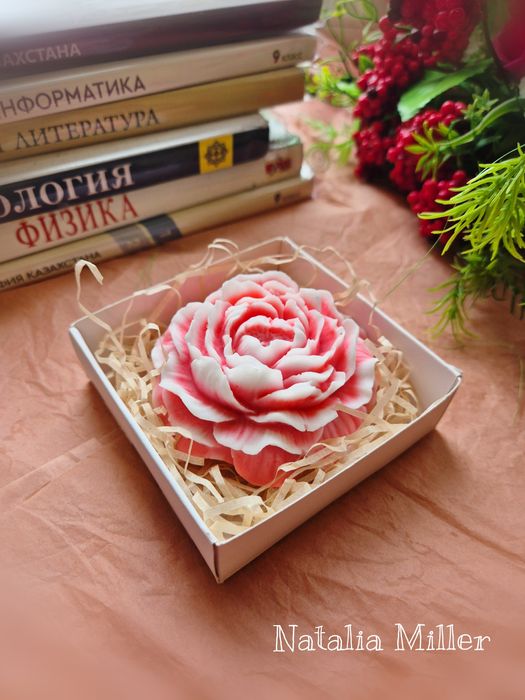 Мыло ручной работы